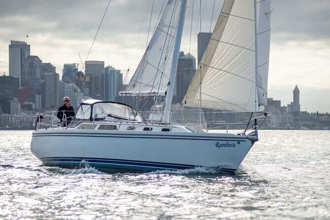 Guided Seattle Sailing Adventure from Bainbridge Island - Is it good value for a Seattle-area visit?