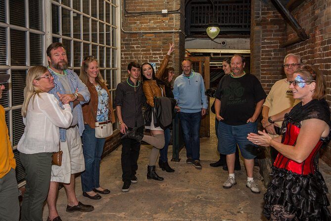 Haunted Seattle Booze and Boos Ghost Walking Tour - Starting at The Taproom at Pike Place: your meeting point and your end game