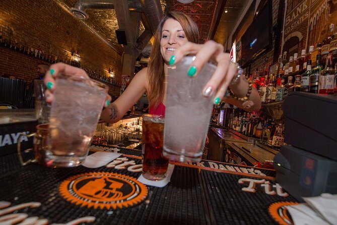 Haunted Seattle Booze and Boos Ghost Walking Tour - The guide is the product: costume, humor, and how the stories land