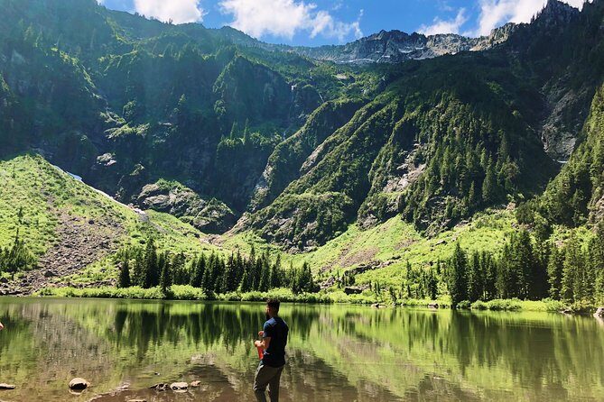 Hike the Gorgeous Trails in Washington - How the Day Flows: Seattle Setup, Then Gold Bar Hiking