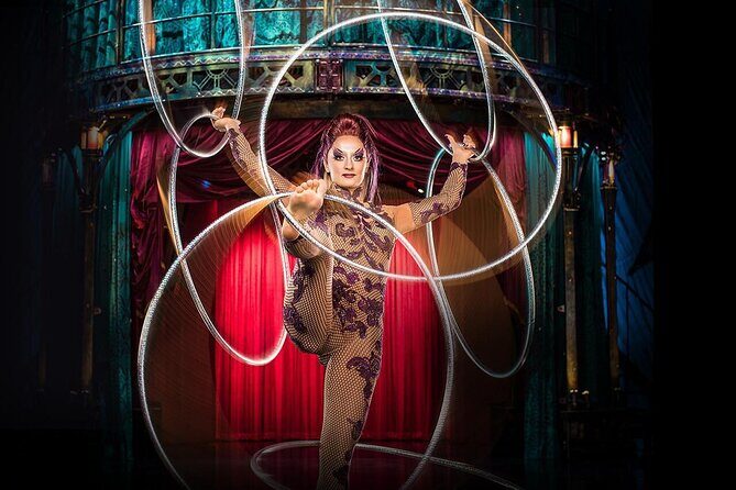 Kooza by Cirque du Soleil: Under the Big Top in Seattle, WA - Tickets, timing, and that 2-hour show rhythm