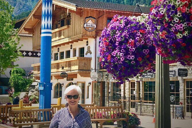 Leavenworth Exclusive Tour from Seattle - The Caboose and Iron Goat Trail: A Quick Stretch Without Turning This Into a Hike