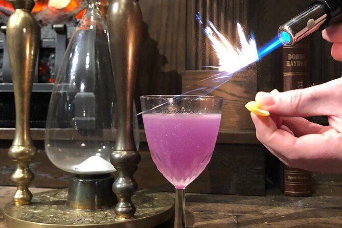 Mad Scientist Cocktail and Mocktail Lab - The lab coat, the tool tour, and why the gear is the real value