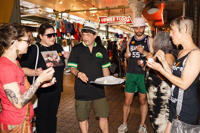 Meet the Market- Food and Fun tour in Pike Place Market - FAQ
