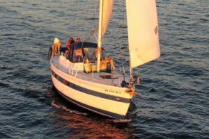 Mid-Day & Sunset Sailing on Seattle's Majestic Puget Sound - Discovery Park and West Point Lighthouse: why this stretch matters for ships