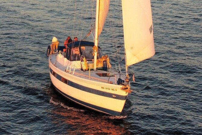 Mid-Day & Sunset Sailing on Seattle's Majestic Puget Sound - Discovery Park and West Point Lighthouse: why this stretch matters for ships