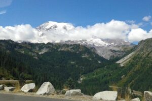 Mount Rainier Tour from Seattle - Paradise and the Best Stops for Photos, Waterfalls, and Views