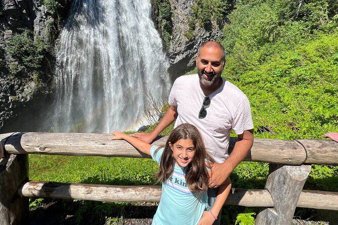 Mt. Rainier Day Tour from Seattle - Henry M. Jackson Visitor Center Lunch Break: Food Options and Scenic Views