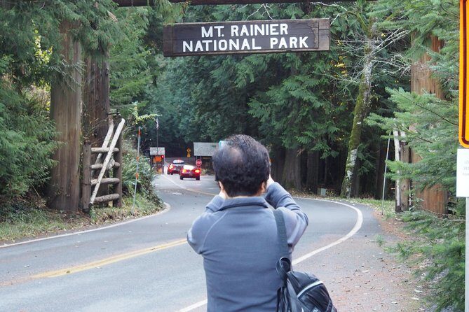 Mt. Rainier Day Tour from Seattle - How Long Is Long Enough? A Real Look at the Stops