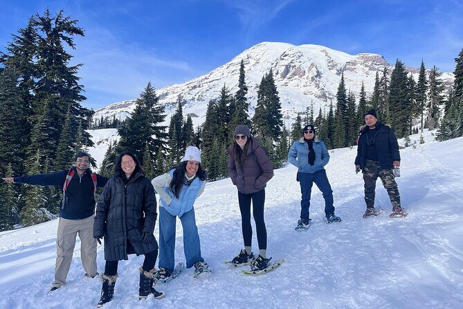 Mt. Rainier National Park Highlights Tour - Longmire Museum: short time, useful context