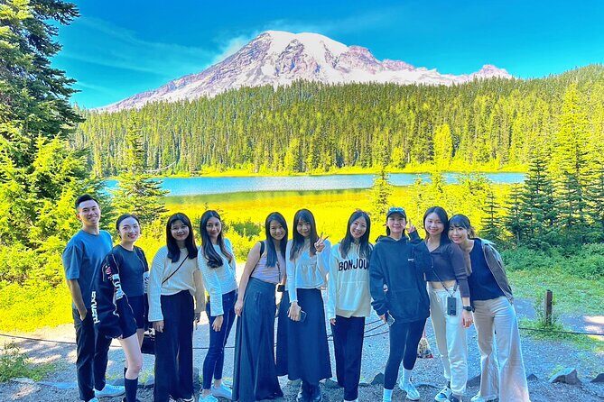 Mt Rainier National Park Small Group Day Tour from Seattle 2CanGo - How the Seattle-to-Rainier day runs (10–11 hours)