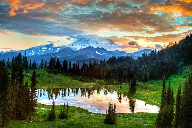 Mt Rainier National Park Small Group Day Tour from Seattle 2CanGo - Longmire Museum: your fast orientation to Rainier