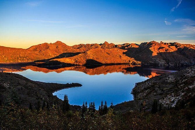 Mt. St. Helens National Monument from Seattle: All-Inclusive Small-Group Tour - Coldwater Lake and the boardwalk walk that changes your perspective