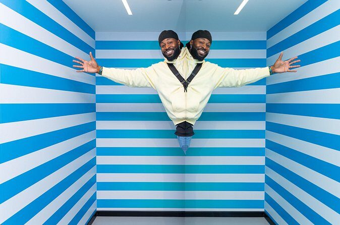 Museum of Illusions Seattle Admission Ticket - Timing Your Visit: Why 1 Minute to 1.5 Hours Is a Big Deal