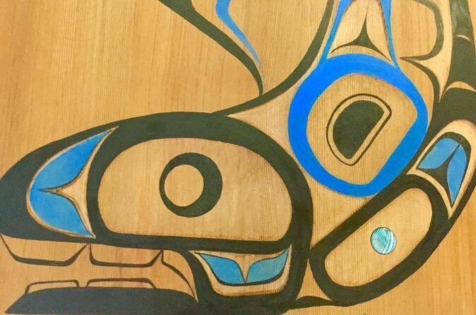 Native Culture - Suquamish and Chief Seattle - Guide Cheryl’s style: attentive, on-time, and flexible
