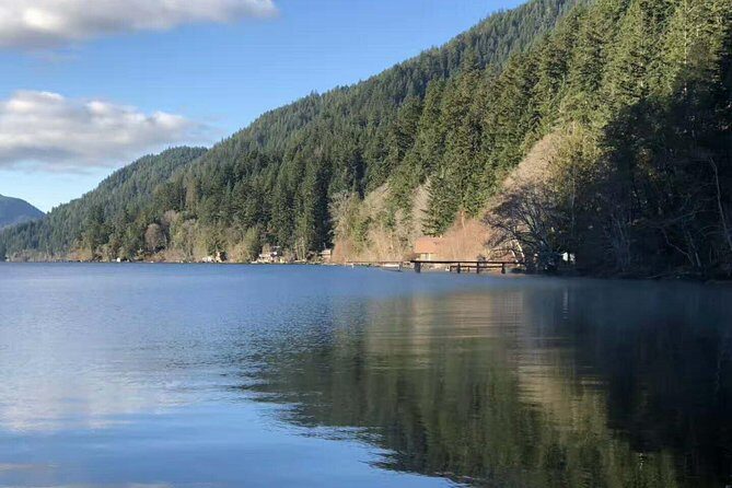 Olympic National Park Small Group Day Tour w/Scenic Ferry 2CanGo - Olympic National Park Entry: Why This One-Day Loop Works