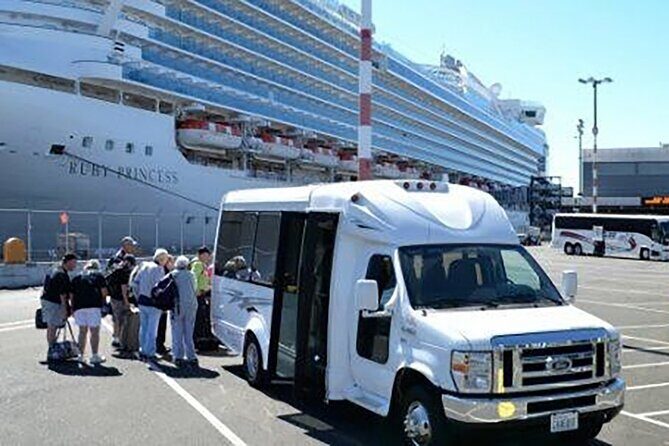 One-Way Transfer: SeaTac Airport Hotels to Seattle Piers 66 & 91 - Quick hits before you book