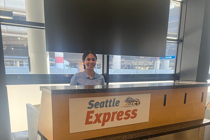 One-Way Transfer: SeaTac Airport to Seattle Piers 66 & 91 - Key Things to Know Before You Go