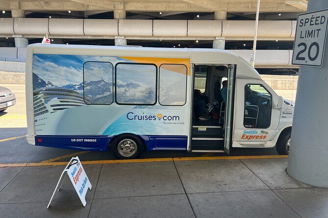 One-Way Transfer: SeaTac Airport to Seattle Piers 66 & 91 - Checking In Without Guesswork (and With a Backup Plan)