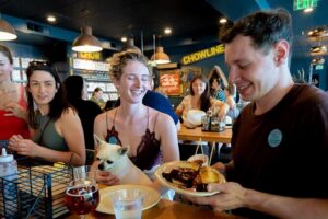 Pike Place from Market to Table - Logistics without the fuss: meeting at SELEUŠS Chocolates