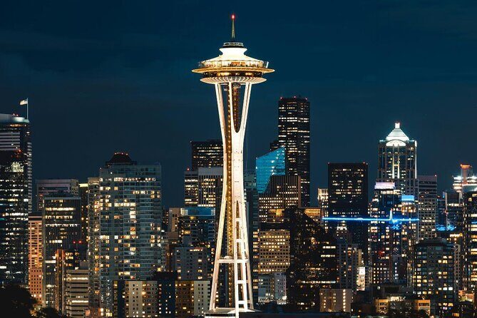 Pike Place Market, Space Needle Iconic 1-Day City Tour in Seattle - Key things that make this Seattle tour work