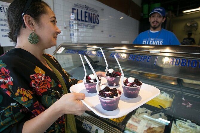 Pike Place Market Tasting Tour - The places you visit matter, not just the samples