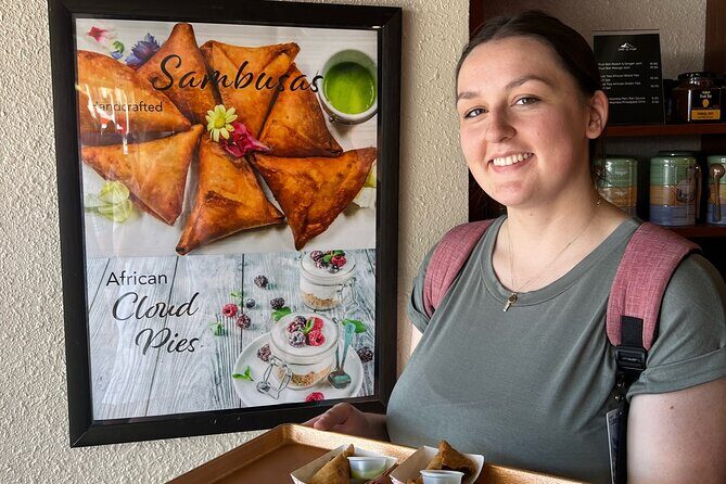 Plant Based in Pike Place Food Tour - The Route Starts Strong: Turkish Delight, C.S. Lewis, and Lentil Soup