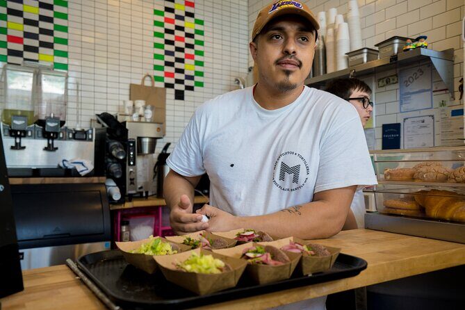 Plant Based in Pike Place Food Tour - maíz, Woodring, and Sosio’s: The Best Way to Taste Produce Without a Grocery List