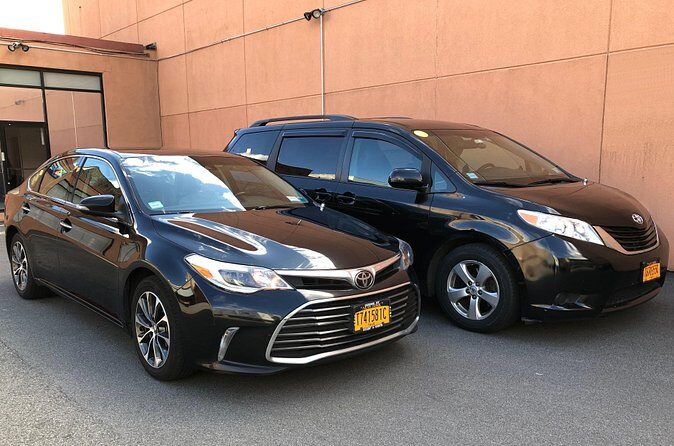 Private Arrival Transfer from Seattle Tacoma Airport SEA - The drive: what you can expect from SeaTac to Seattle or the Eastside