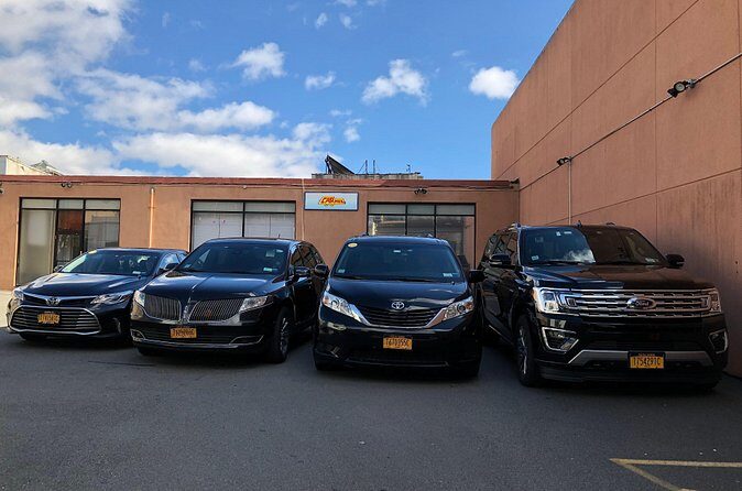 Private Arrival Transfer from Seattle Tacoma Airport SEA - Service quality in the real world: what the pattern suggests
