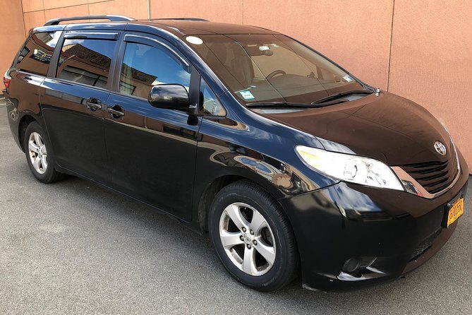 Private Arrival Transfer from Seattle Tacoma Airport SEA - Price and vehicle size: how value really works here