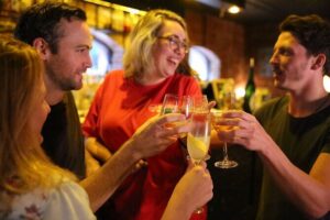 Private Seattle Cocktail Tour - Prohibition stories that connect to today’s cocktail culture