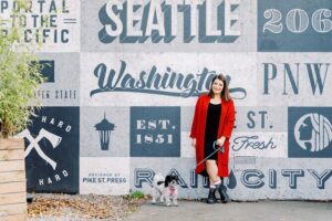Private Vacation Photography Session with Photographer in Seattle - Price and What $325 Really Buys You