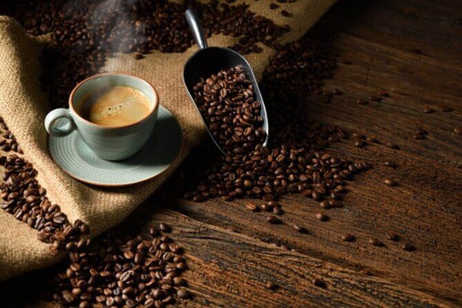 Roasted in Seattle: Bean to Cup Coffee Tour - Ghost Alley Espresso and the Seattle fun factor