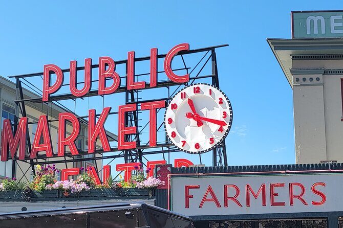 Savor the Sea: Guided Seafood Tasting at Pike Place Ma - How the market history fits the food (and why it helps)