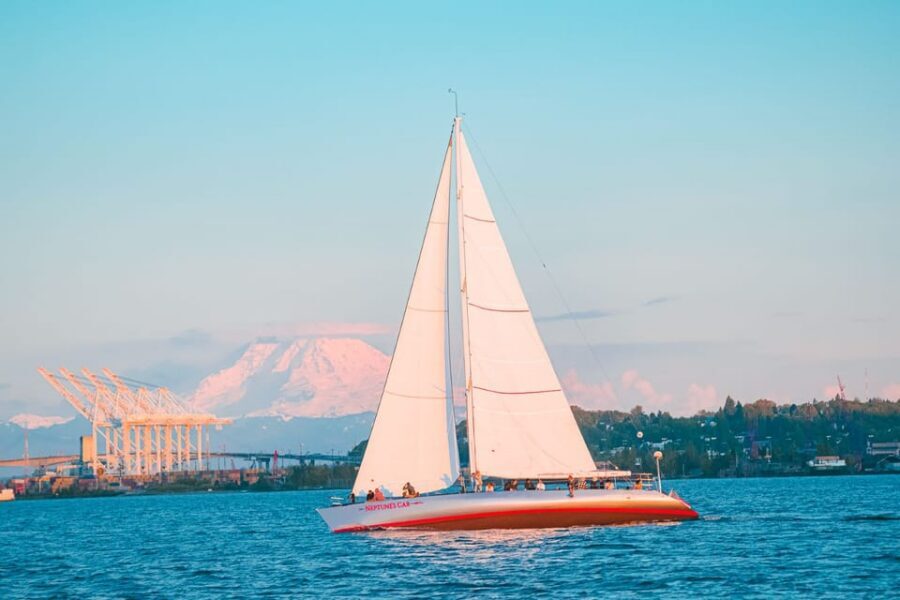 Seattle: 1.5 Hour Sailing Cruise - Onboard the 70ft Sailboat: Comfort, Safety, and How It Feels