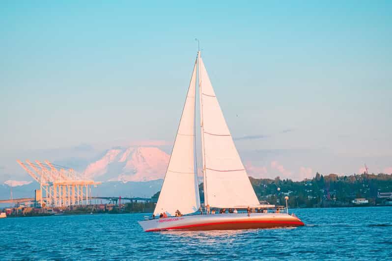 Seattle: 2 Hour Sailing Cruise - The BYOB setup: your floating picnic, your call