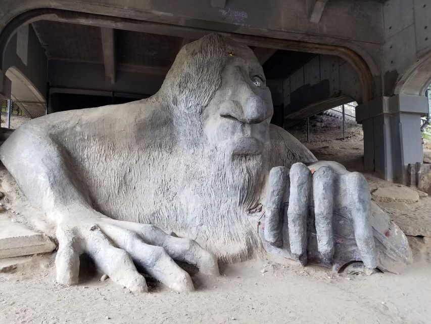 Seattle: 3-Hour City Highlights Tour - Key things to know before you go