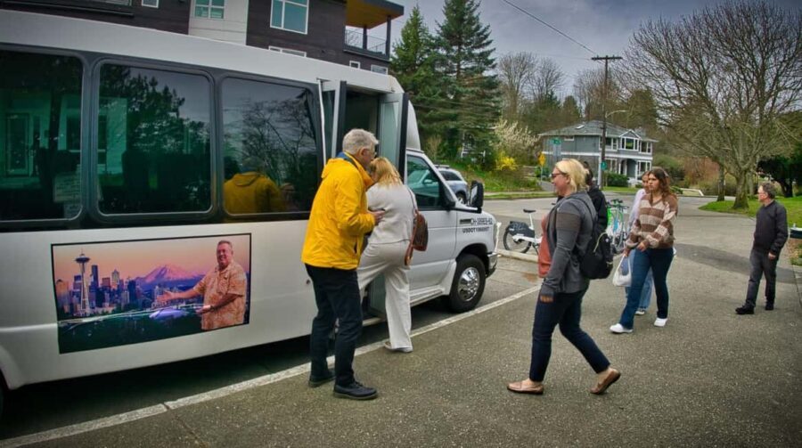Seattle: 3-Hour City Tour by Bus - The 3-Hour Route: How the Loop Fits Real Sightseeing