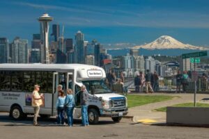 Seattle: 3-Hour City Tour by Bus - Pike Place Market to the Waterfront: Seattle’s Most Central First Impression
