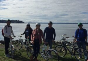 Seattle: 3 Hour Emerald City Bike Tour - Starting at Vine Street Storage: the route begins right where the city feels alive