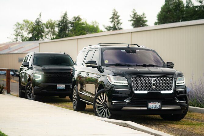 Seattle Airport Transfer – One Way or Round Trip (SUV / VAN) - Pickup that follows your flight, not your frustration