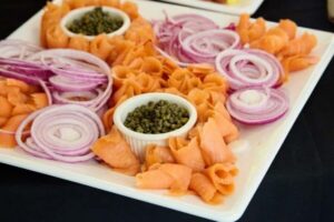 Seattle: Brunch Cruise - Boarding at Lake Union: Your Toast and Your Private Table