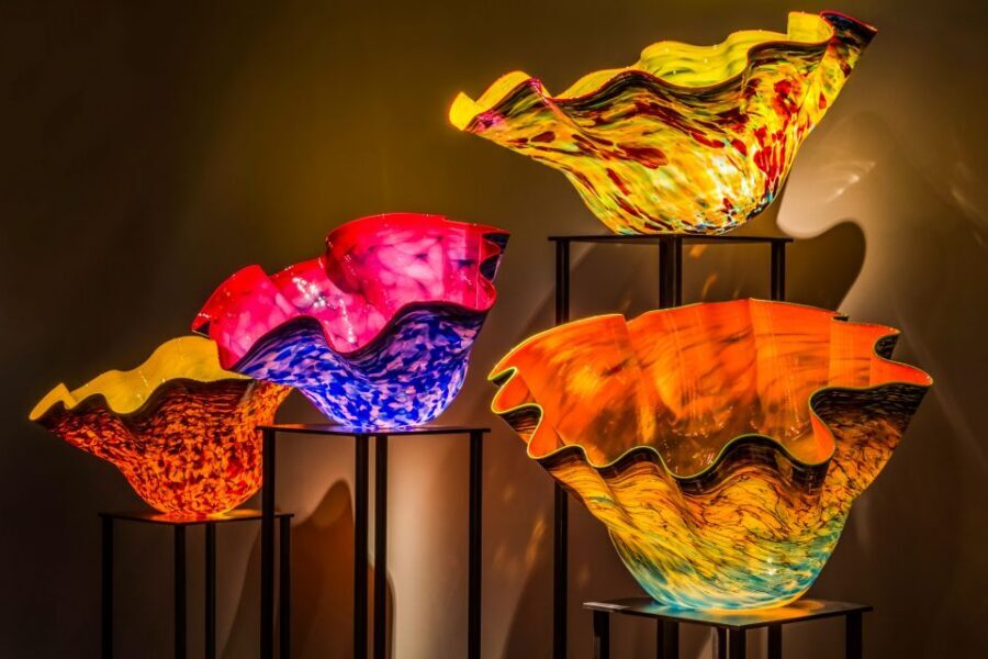 Seattle: Chihuly Garden and Glass Entry Ticket - Audio tour and photo download: low-effort help for higher satisfaction