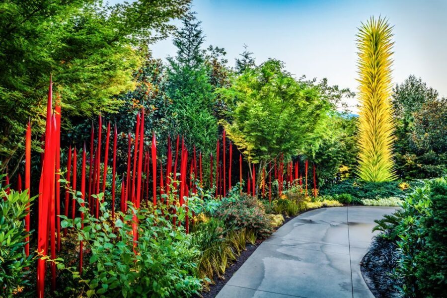 Seattle: Chihuly Garden and Glass Entry Ticket - Price and value: is $45 per person worth it