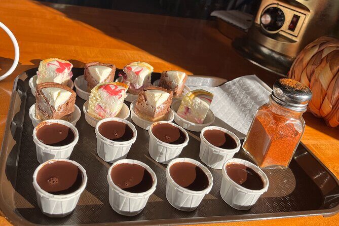 Seattle Chocolate Tour - A 2-hour Chocolate Walk That Fits Pike Place Market Perfectly