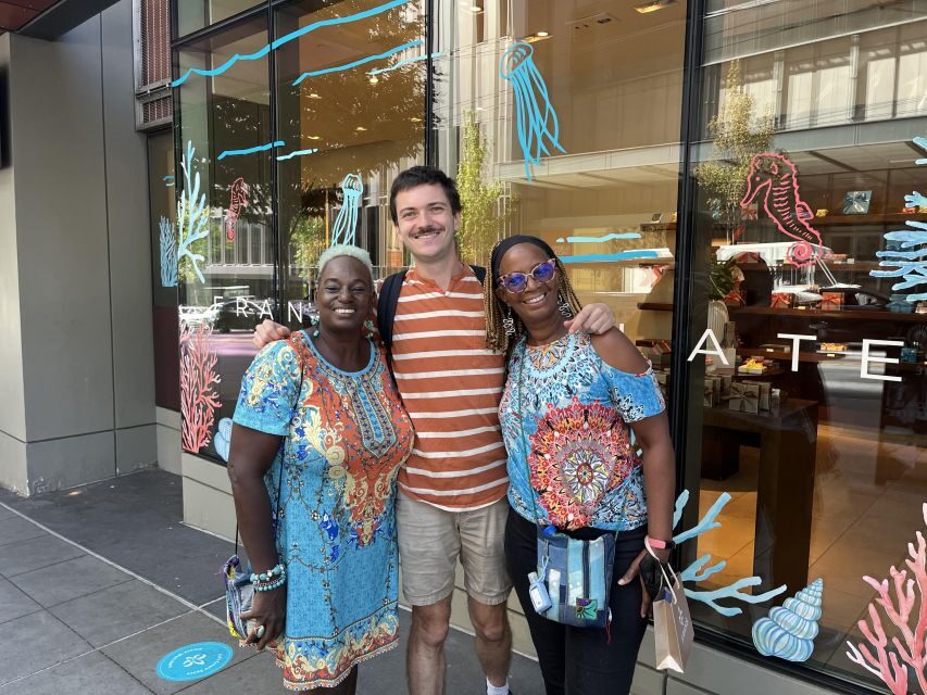 Seattle: Chocolate Tour with Tastings - Start at Dahlia Bakery (2001 4th Ave) and set your chocolate baseline