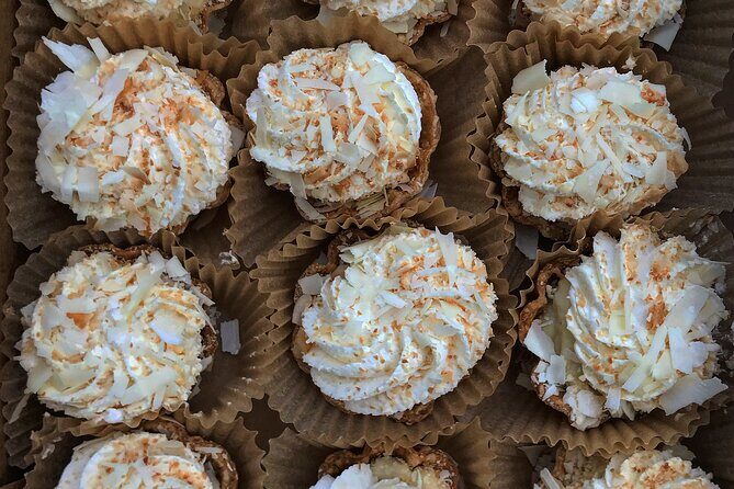 Seattle Chocolate Tour - Dahlia Bakery: Coffee, Cookies, and an Easy First Step