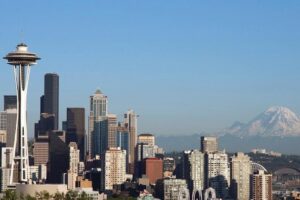 Seattle City and Snoqualmie Falls Half-Day Guided Tour - Pioneer Square, Stadium Exteriors, and the Seattle You Can Spot Fast