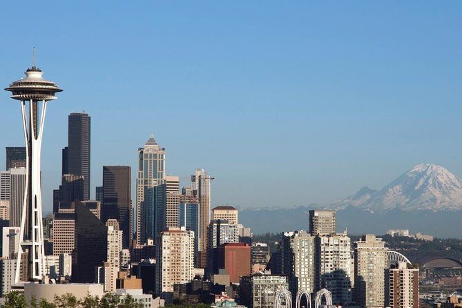 Seattle City and Snoqualmie Falls Half-Day Guided Tour - Pioneer Square, Stadium Exteriors, and the Seattle You Can Spot Fast